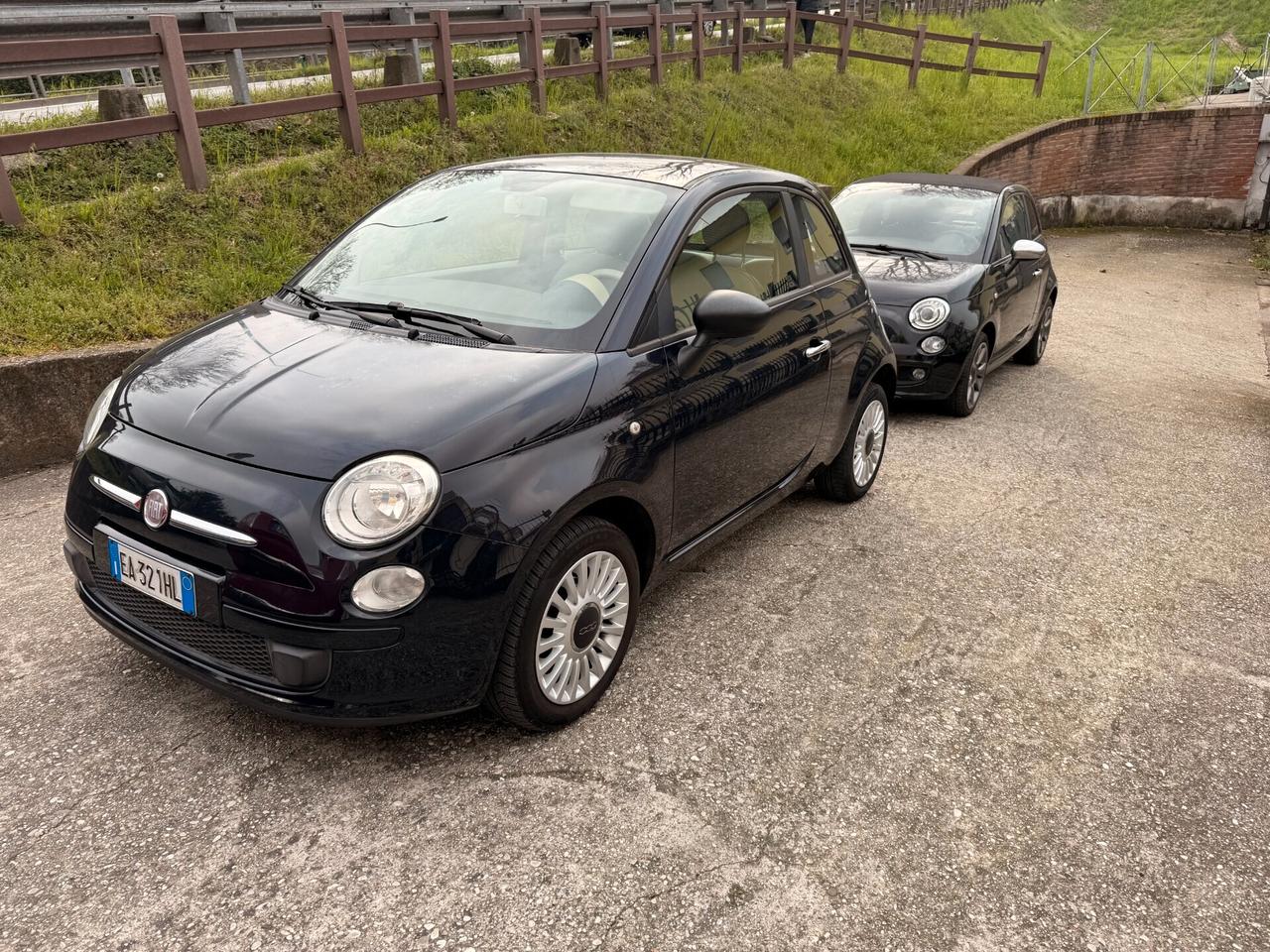 Fiat 500 1.2 Pop KM 125.000 Neopatentati