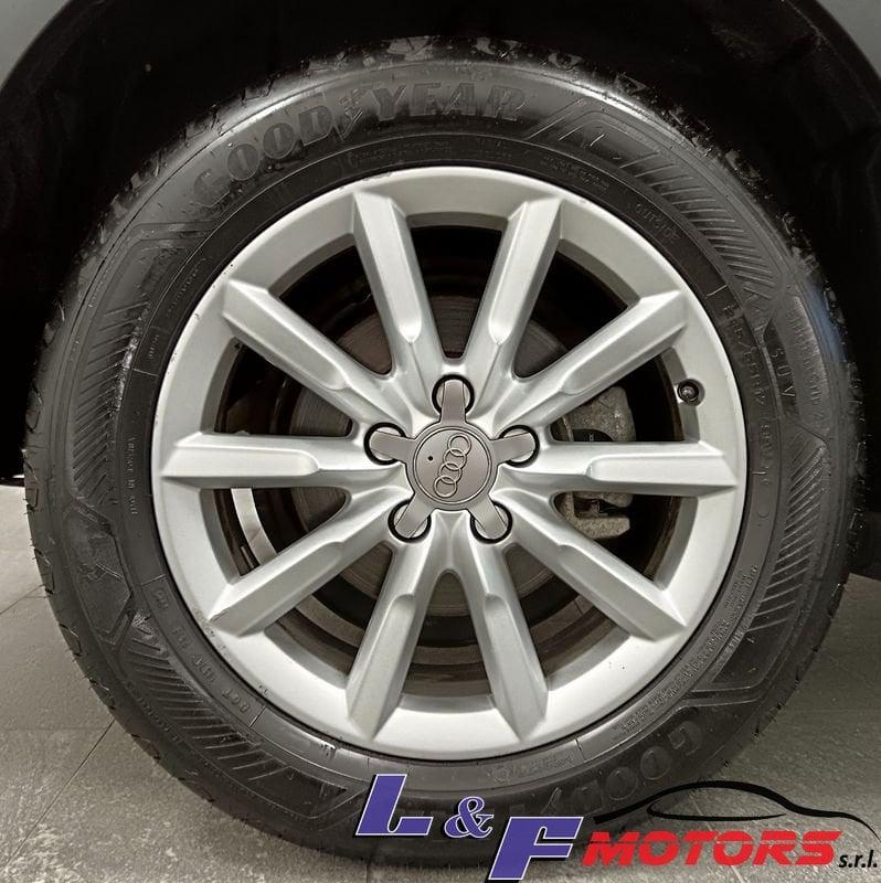 Audi Q3 Q3 2.0 TDI 177 CV quattro S tronic Advanced Plus