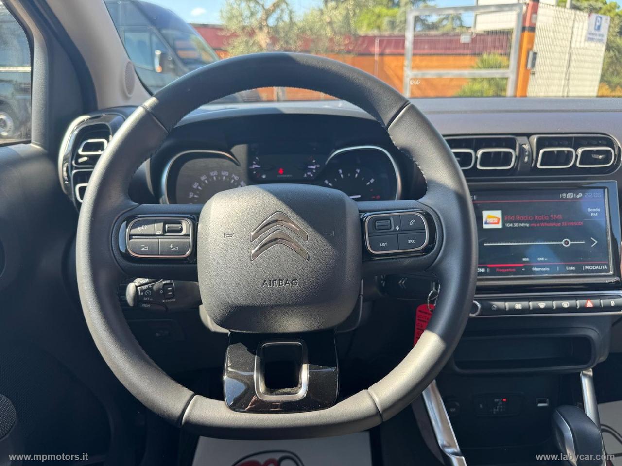 CITROEN C3 AIRCROSS SHINE 1.2 130CV AUTOMATICA