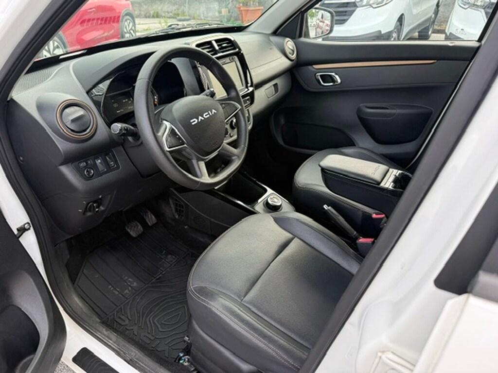 Dacia Spring Electric 65 Extreme