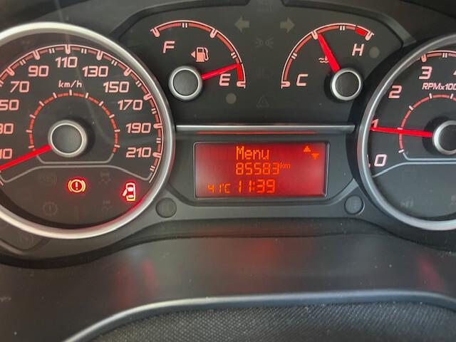 DOBLO' 1.3 MJET 95CV EURO 6D