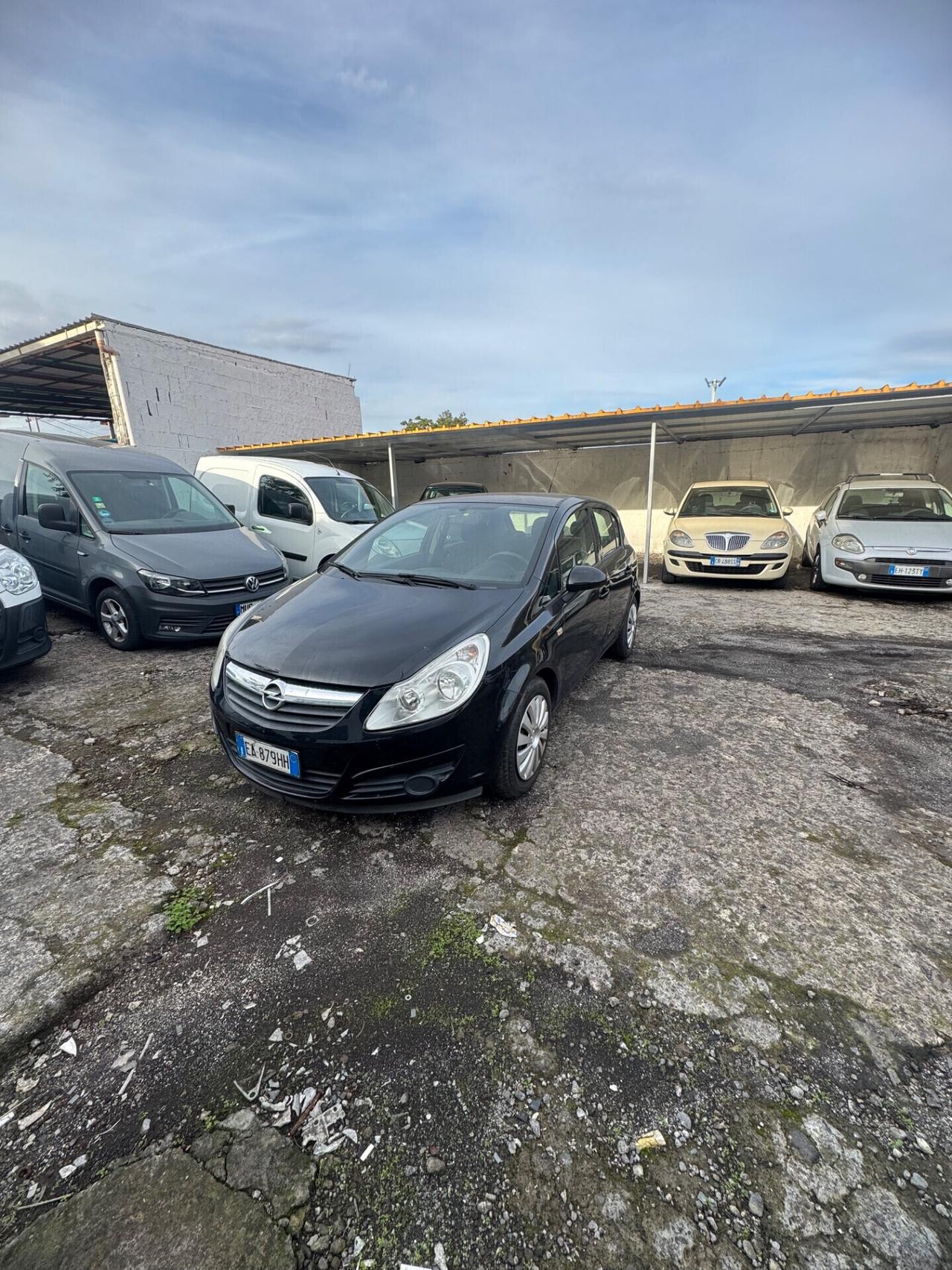 Opel Corsa 1.2 80CV 5 porte GPL-TECH Club