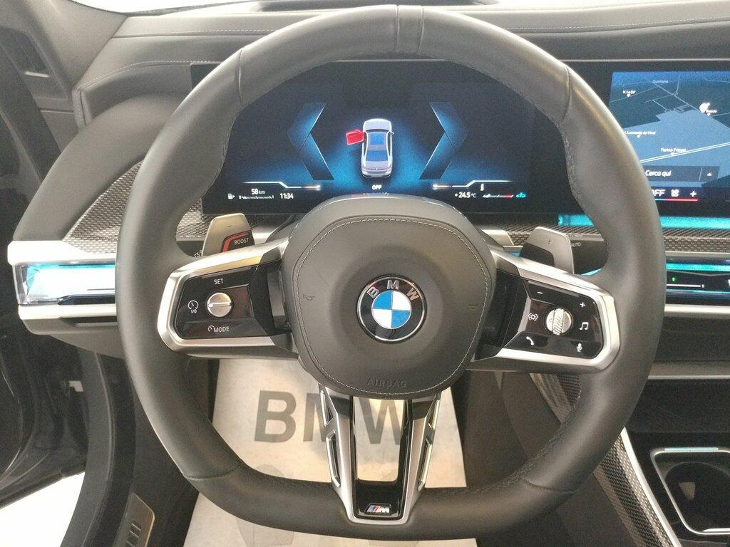 BMW Serie 7 740 d Msport xDrive Steptronic