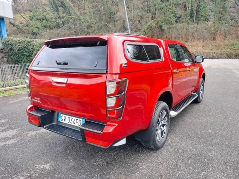 Isuzu D-Max N60 1.9 aut. Crew F+ Cab