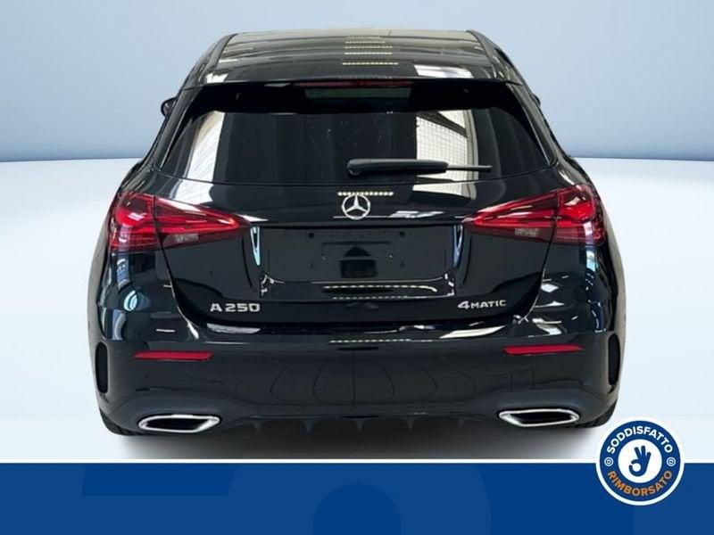Mercedes-Benz Classe A 250 Automatic 4Matic AMG Line Advanced Plus