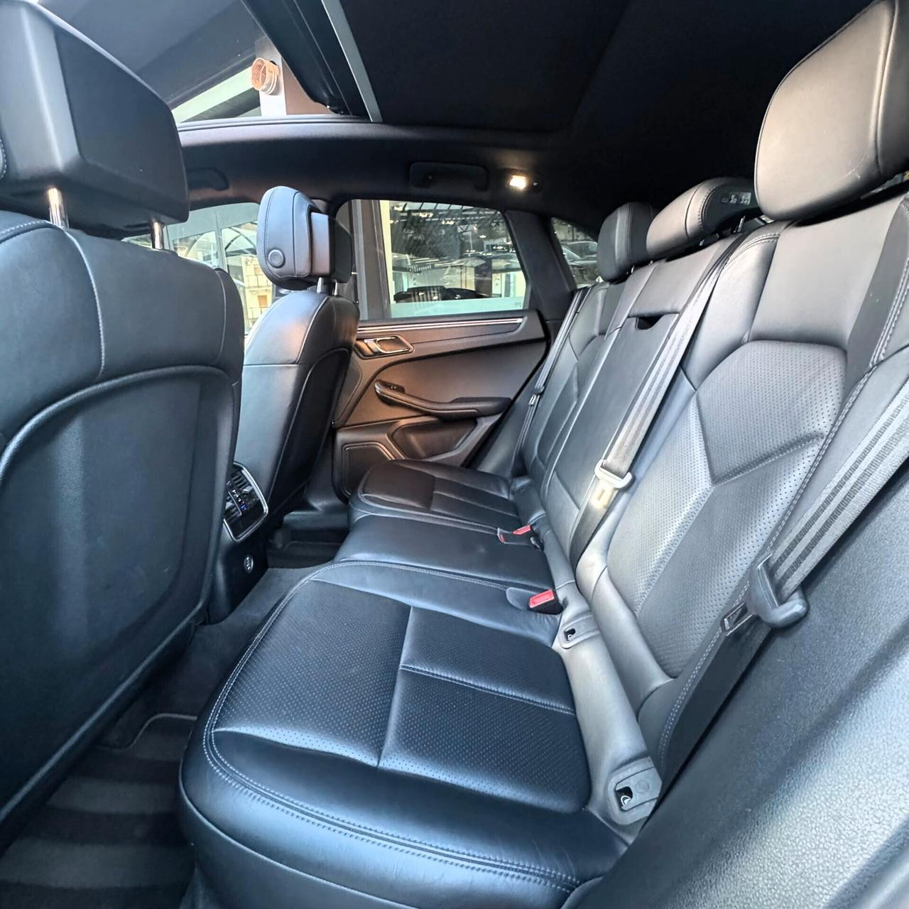 Porsche Macan 2.0
