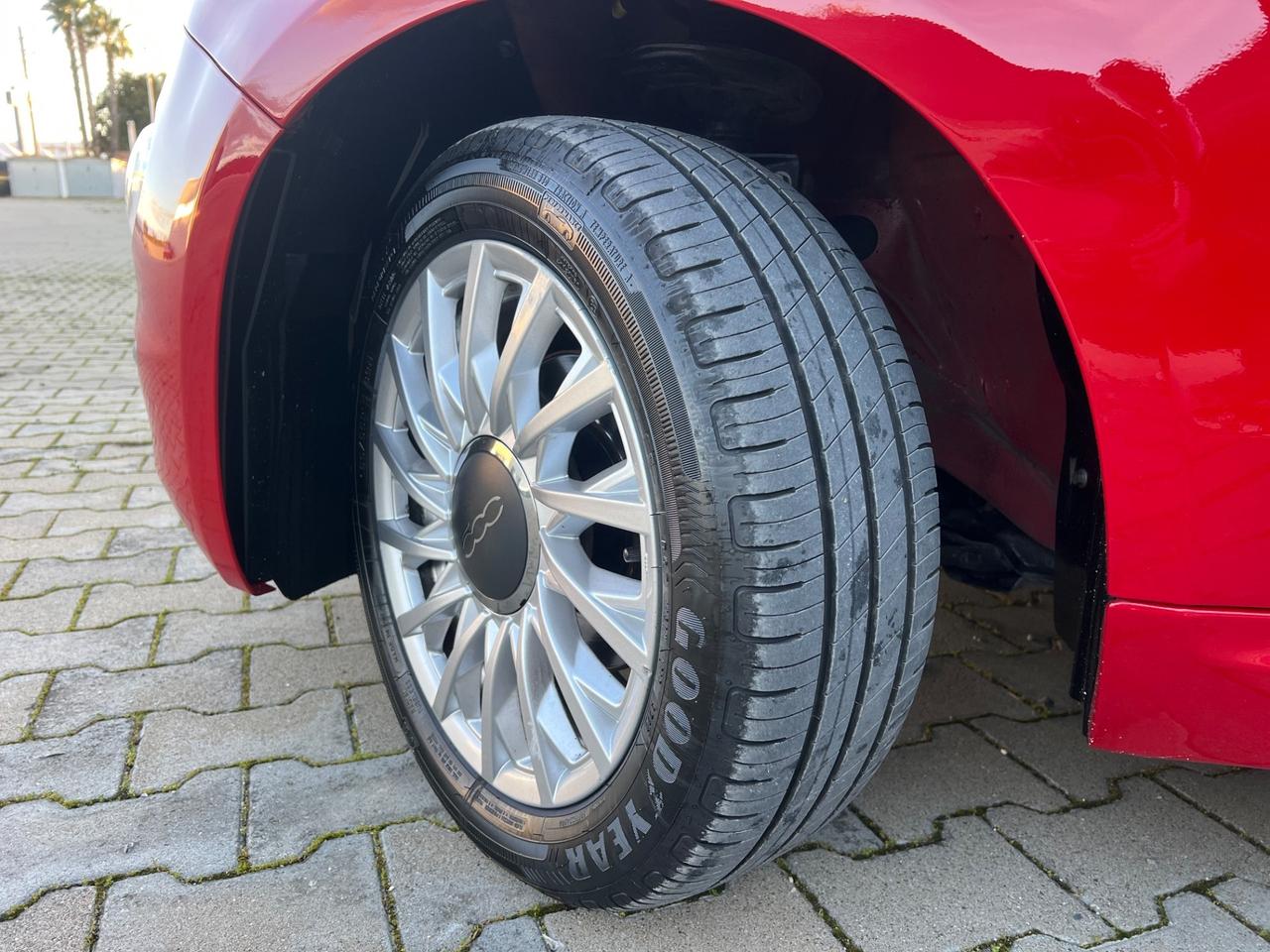 Fiat 500 1.2 Benzina 69cv Lounge 100.000km