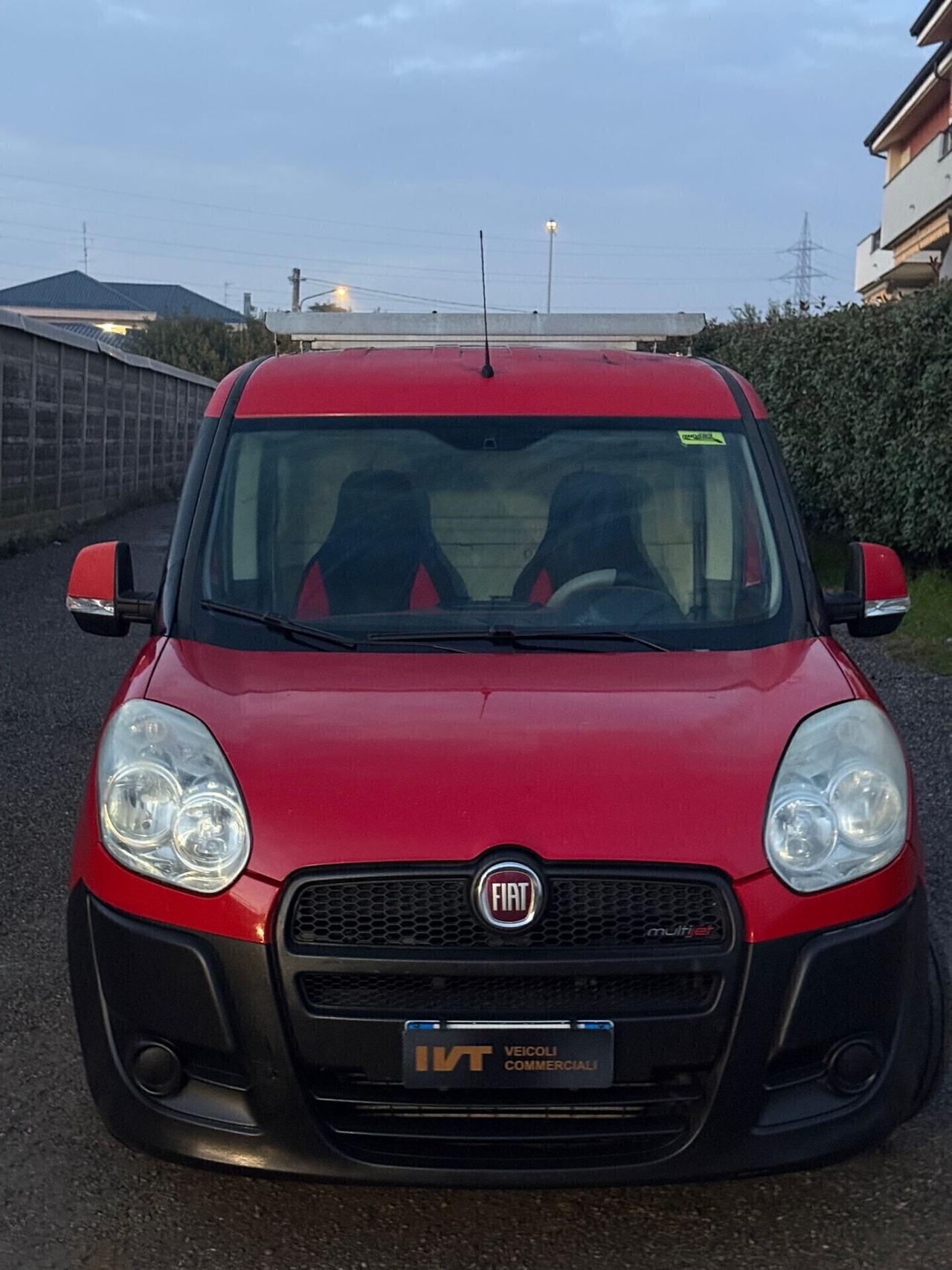 Fiat Doblo Maxi 1.6Mjt