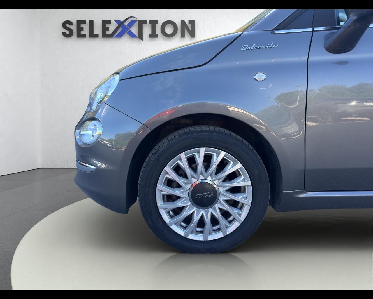 FIAT 500 (2015-2024) - 500 1.0 Hybrid Dolcevita