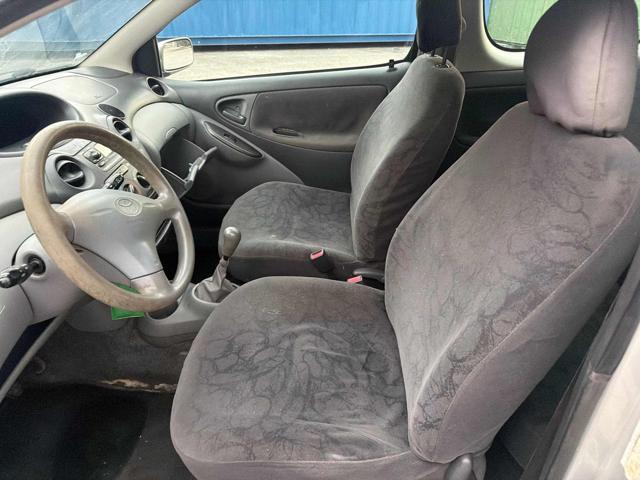 TOYOTA Yaris 1.0i 16V cat 3 porte perfetta di meccanica