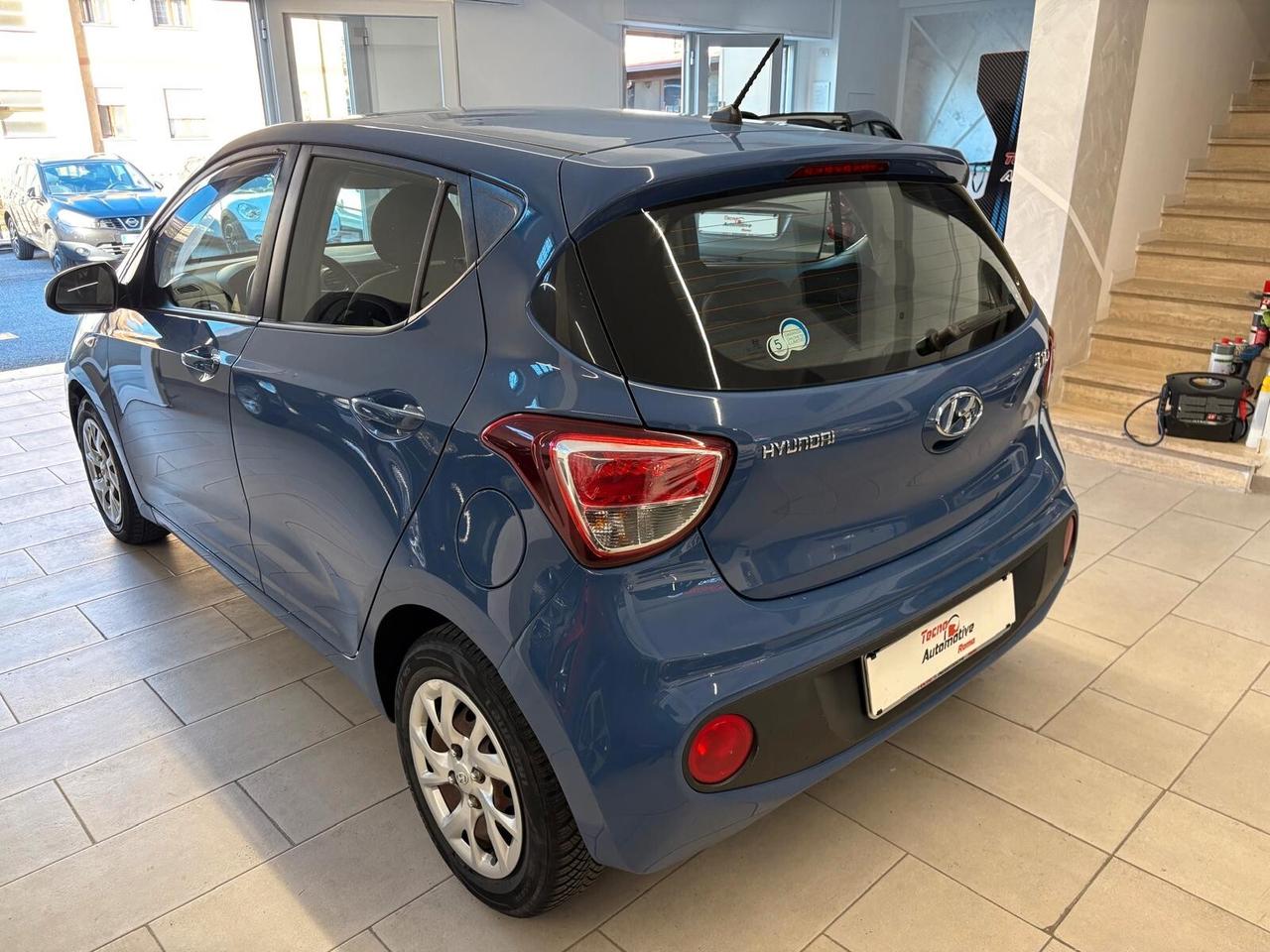 Hyundai i10 1.0 LPGI Econext Login