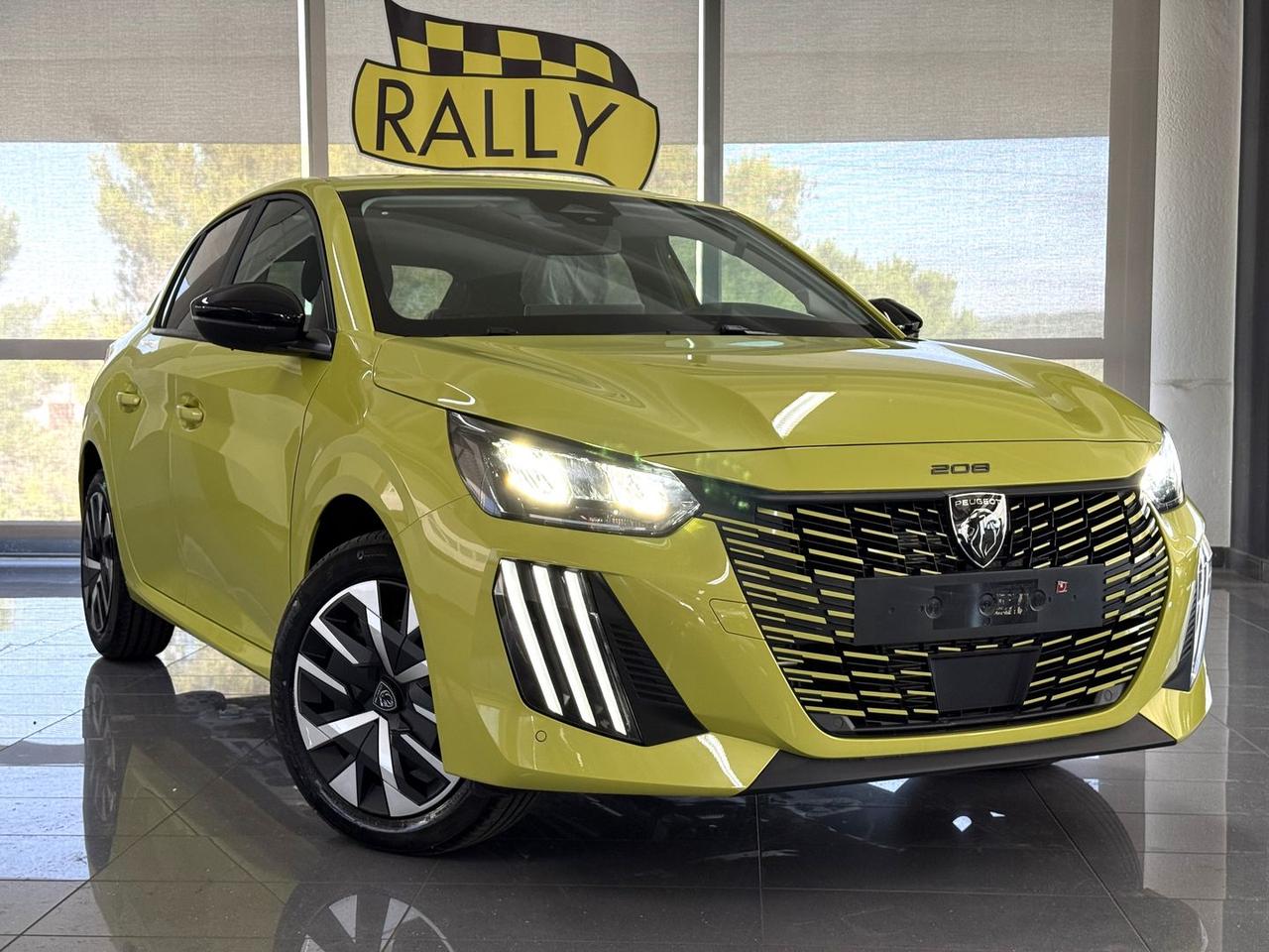 Peugeot 208 Style 1.2 100/110 MHEV #11393