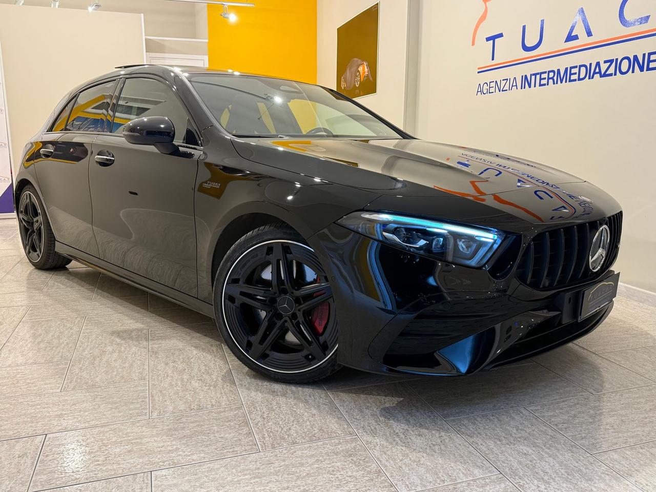 Mercedes-Benz A 35 AMG Premium Plus A 35 AMG #9654