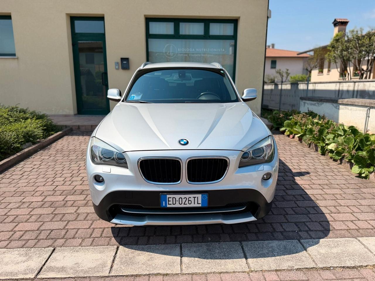 Bmw X1 xDrive18d