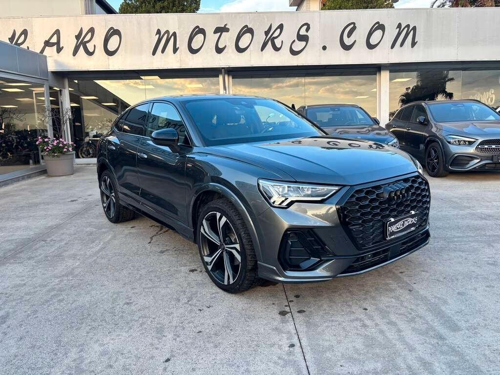 Audi Q3 35 TDI S tronic SLine 2024/ KM 70.000 IVA ESPOSTA Tua a solo 419 Euro al mese