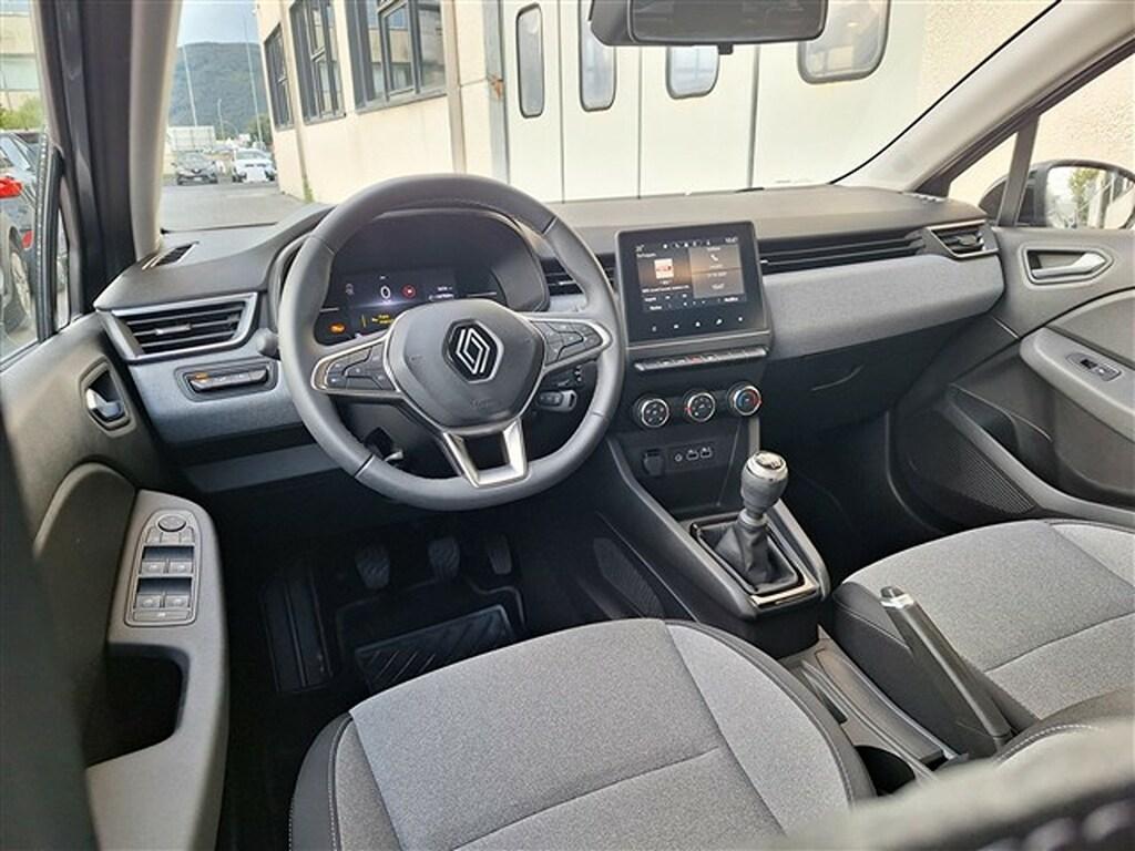 Renault Clio 1.0 TCe Evolution