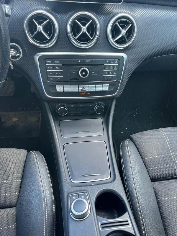 Mercedes-Benz Classe A A 180 d Executive