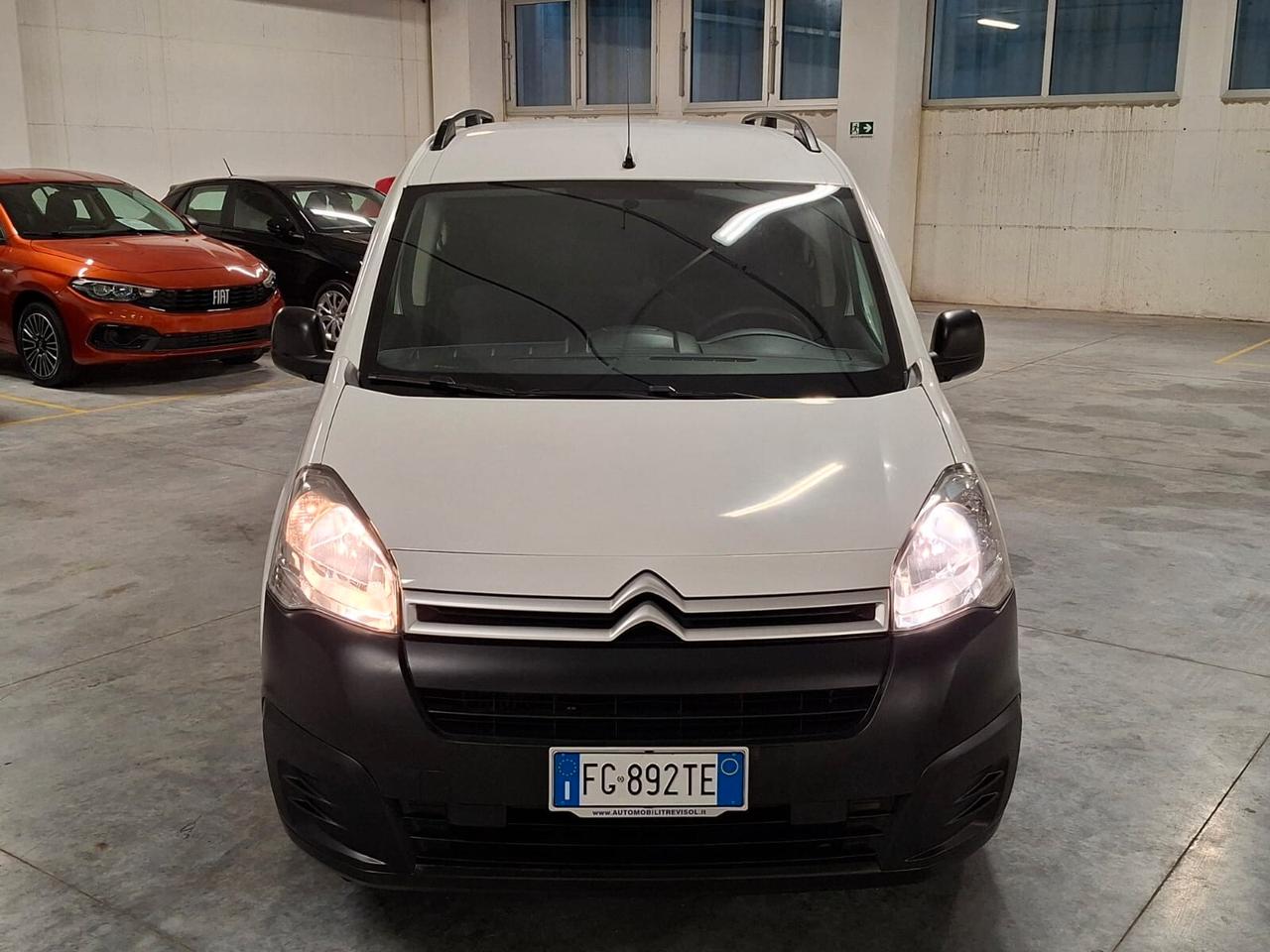 Citroen Berlingo Van 1.6 BlueHDi Club L1 3 Posti Furgone