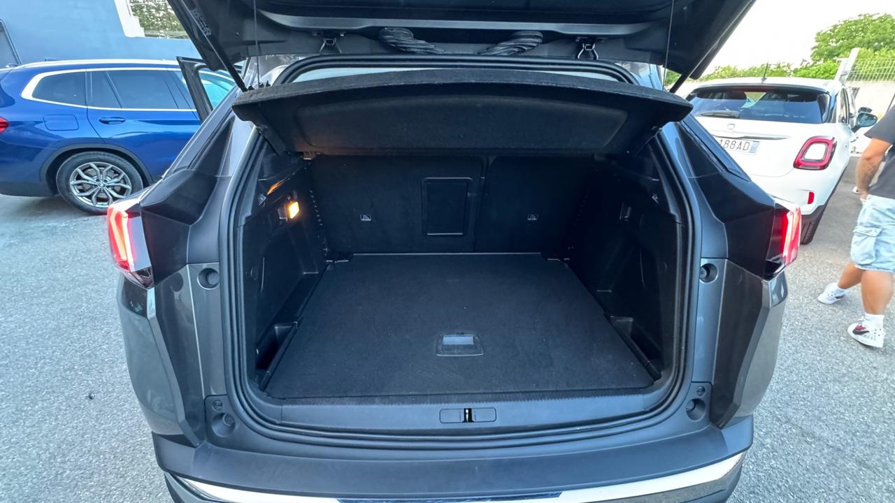 Peugeot 3008 BlueHDi 130 EAT8 Allure castelletto 8mm