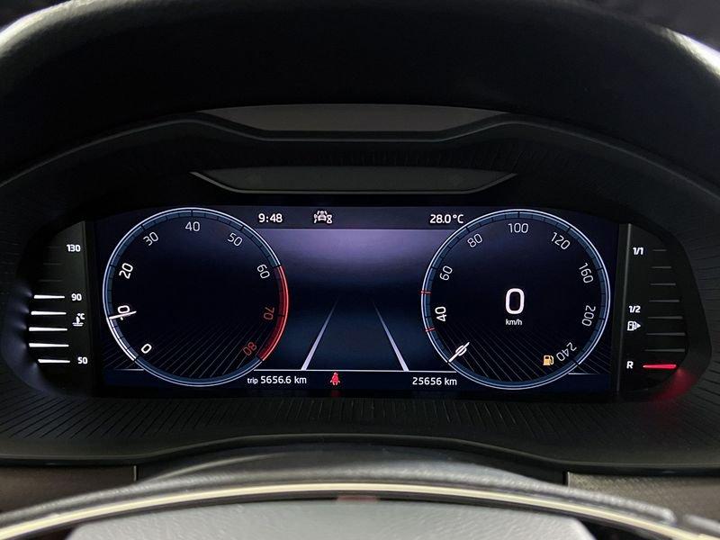 Škoda Kamiq Kamiq 1.0 tsi Black Dots 110cv