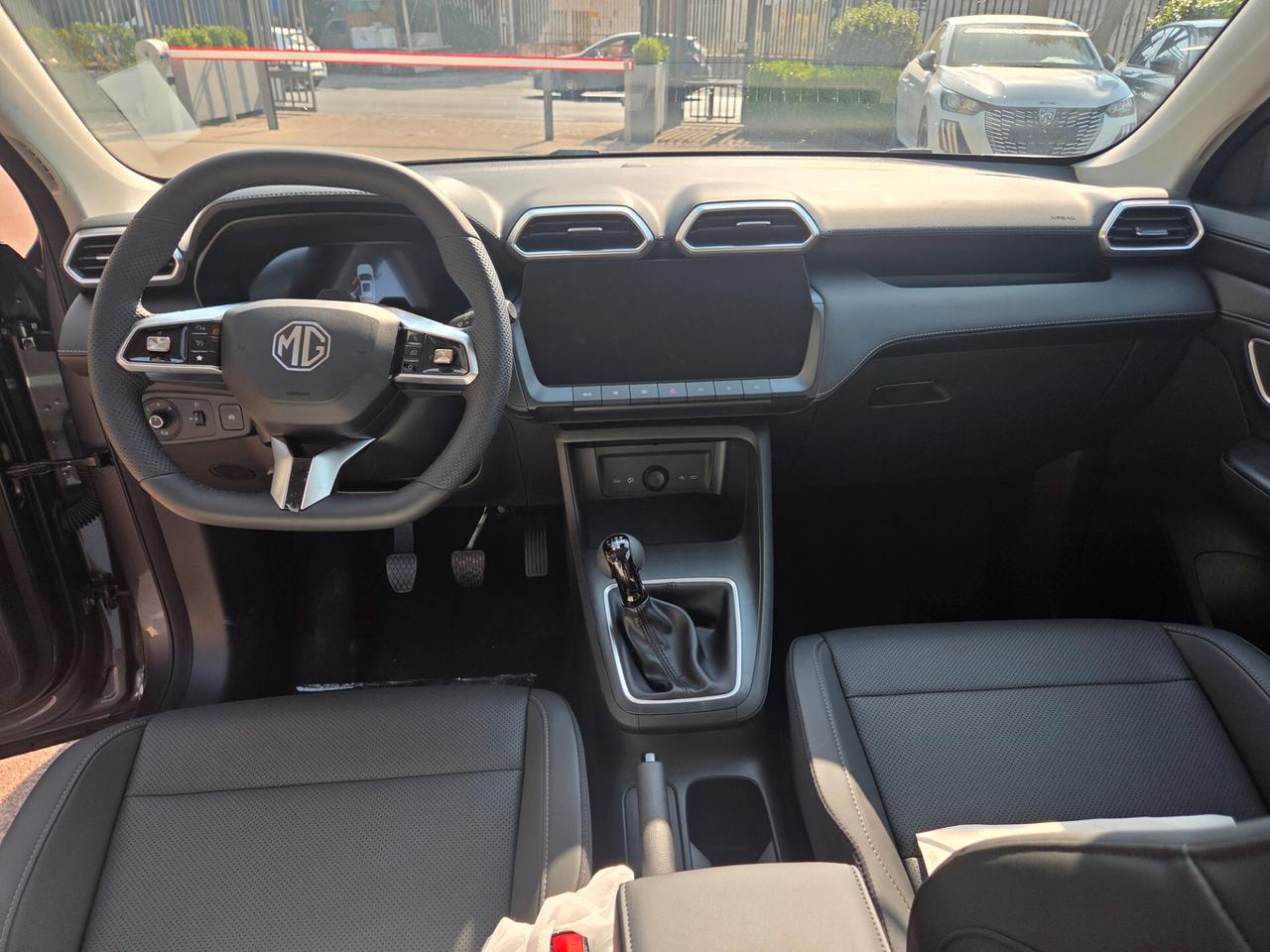 Mg ZS 1.5 Comfort