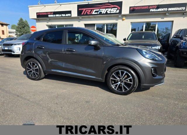 FORD Puma 1.0 EcoBoost Hybrid 125 CV NEOPATENTATI PERMUTE