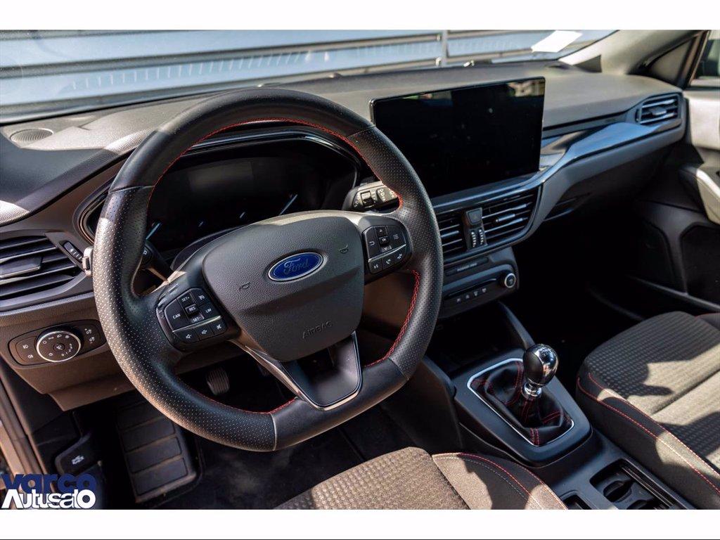 FORD Focus 1.0t ecoboost h st-line 125cv del 2023