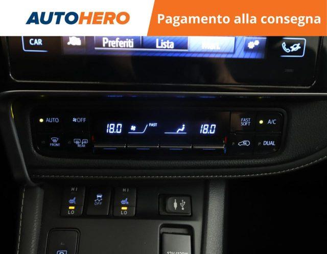 TOYOTA Auris Touring Sports 1.8 Hybrid Lounge