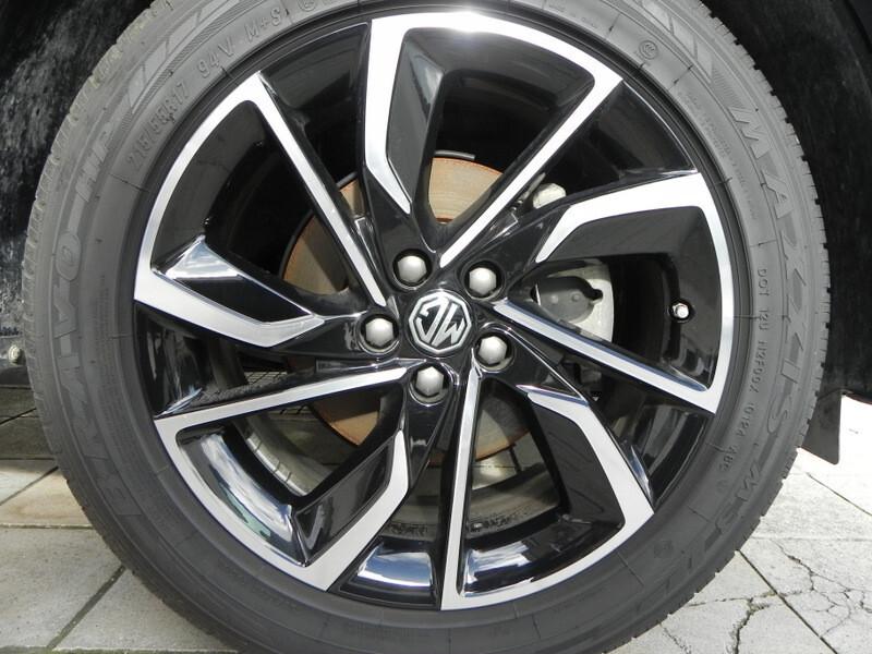 Mg ZS 1.5 VTi-tech Luxury