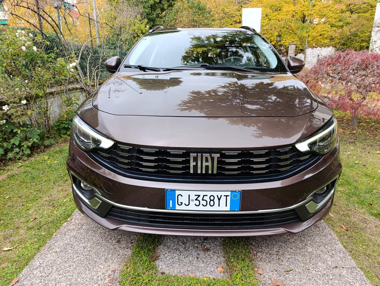 Fiat Tipo 1.3 Multijet FULL OPTIONAL #GM