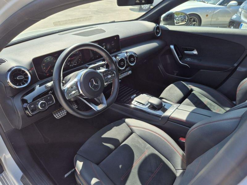Mercedes-Benz Classe A A 180 d Premium auto
