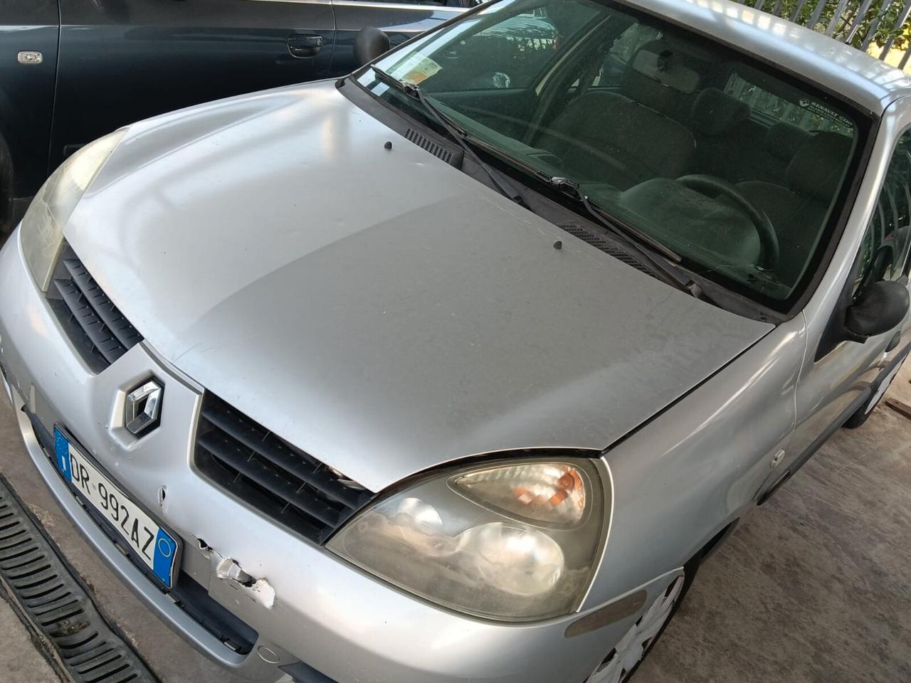 Renault Clio 1.2 cat 3 porte Confort Authentique