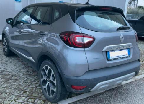 Renault Captur 1.5 dci Intens 90cv edc