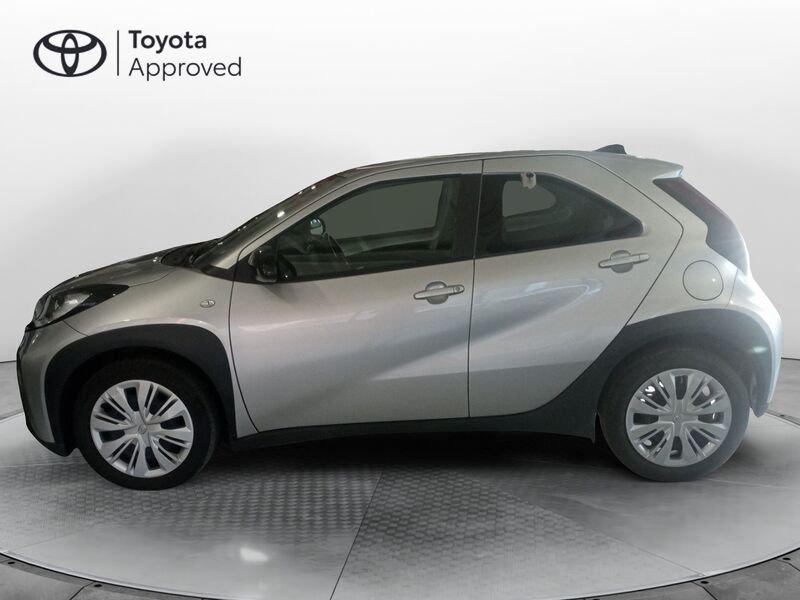 Toyota Aygo X Aygo X 1.0 VVT-i 72 CV 5 porte Active