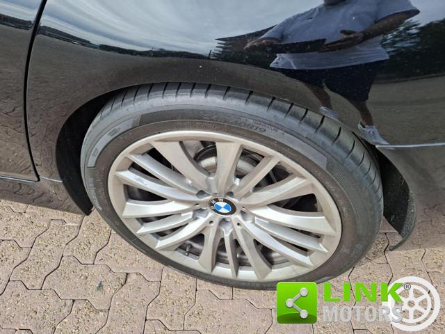 BMW 520 d Business aut.