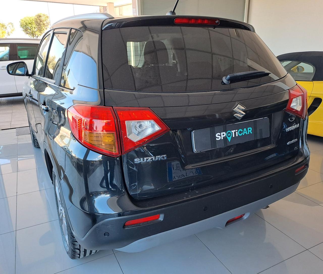 Suzuki Vitara 1.6 Diesel 4x4 AllGrip km 84577