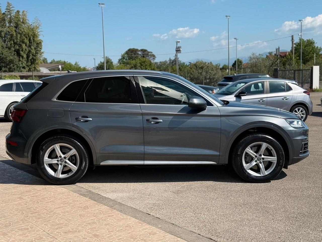 Audi Q5 40 TDI quattro FULL PERFETTA AFFARE
