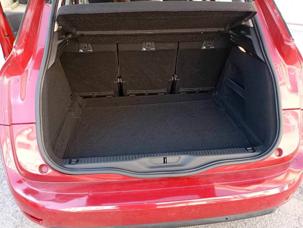 Citroen C4 Picasso BlueHDi 100 S&S Attraction-2015