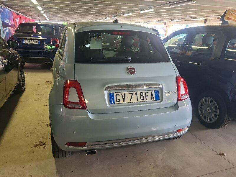 FIAT 500 1.0 Hybrid Dolcevita