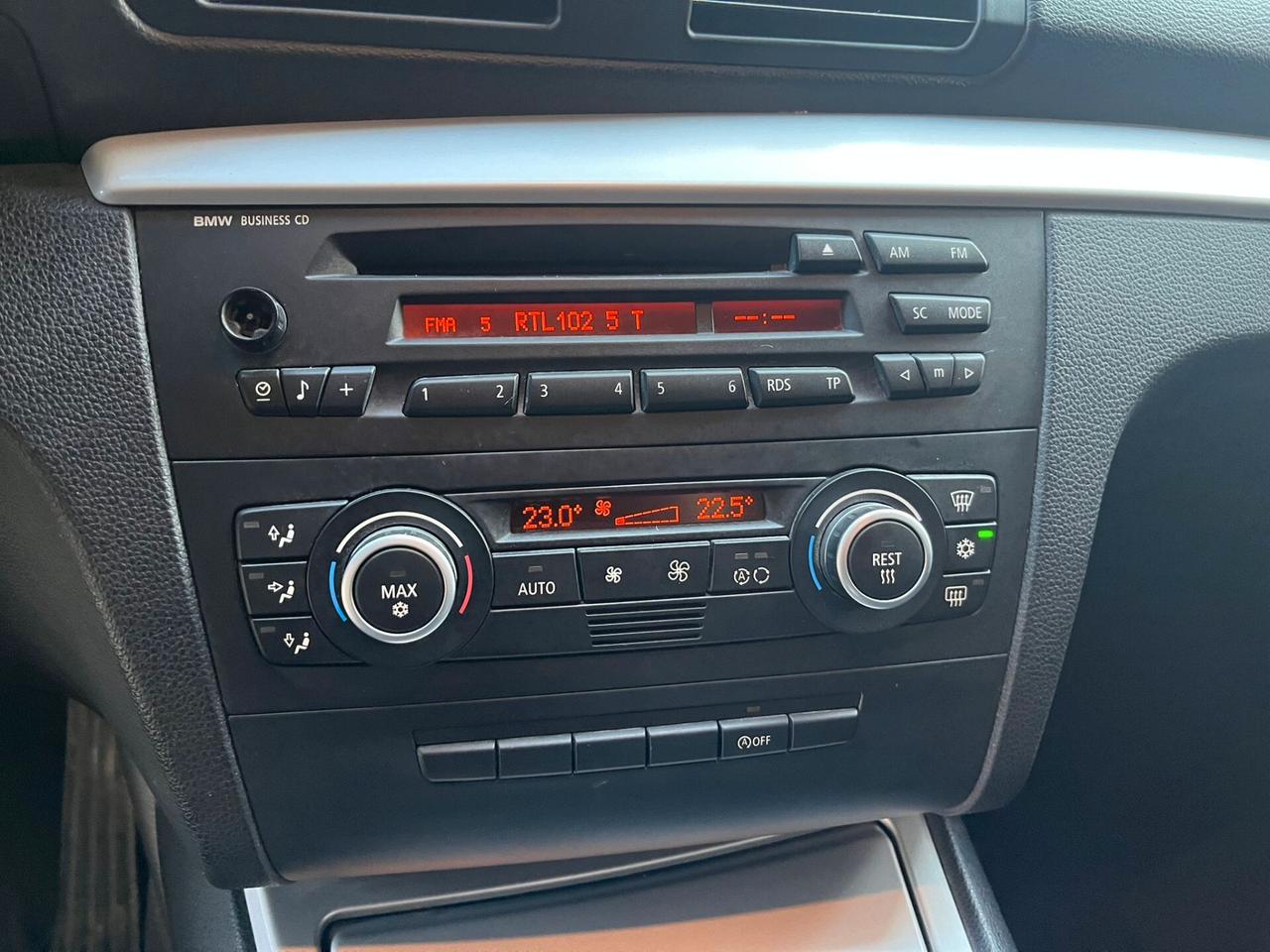 Bmw 118 d - PERFETTA - 2009