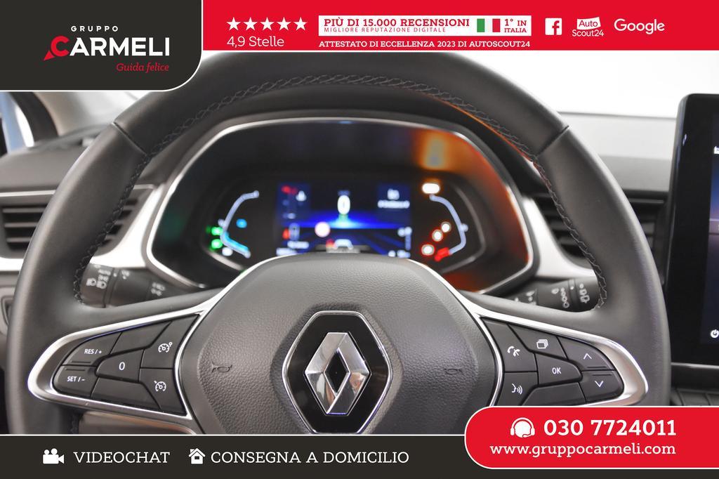 Renault Captur 1.6 Hybrid Intens E-Tech Auto