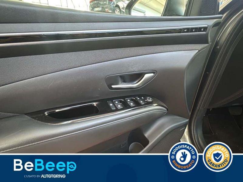 Hyundai Tucson 1.6 HEV EXELLENCE LEATHER PACK 2WD AUTO