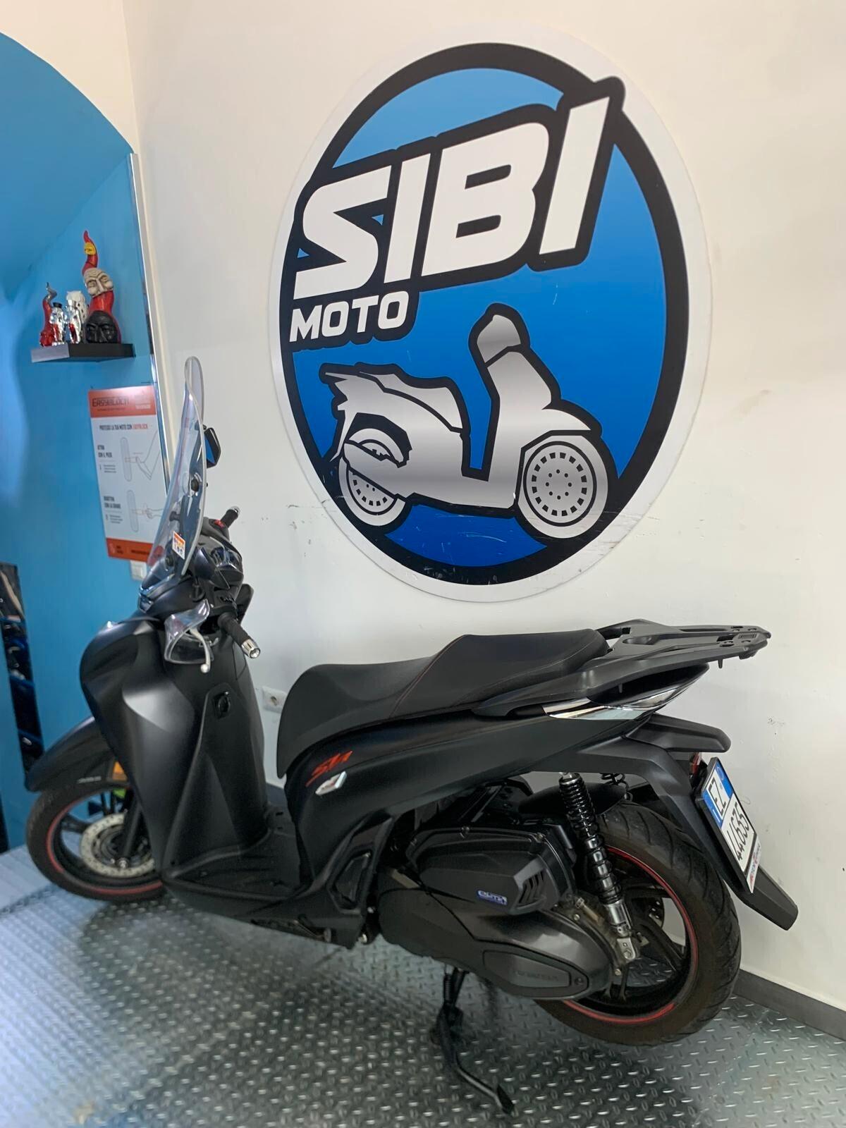 HONDA SPORT SH 350