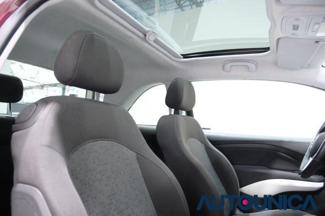 OPEL Adam 1.2 70 CV START&STOP GLAM NEOPATENTATI TETTO