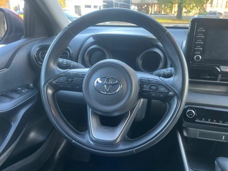 Toyota Yaris Yaris 1.5 Hybrid 5 porte Trend