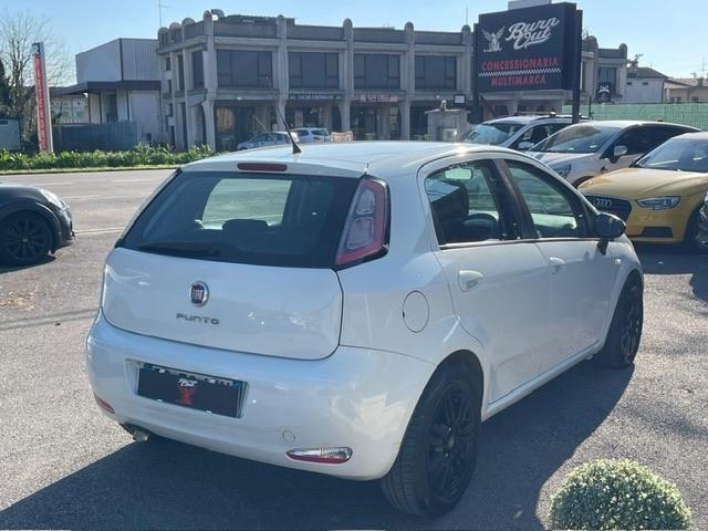 Fiat Punto 1.3 MJT II S&S 85 CV 5 porte ECO Lounge