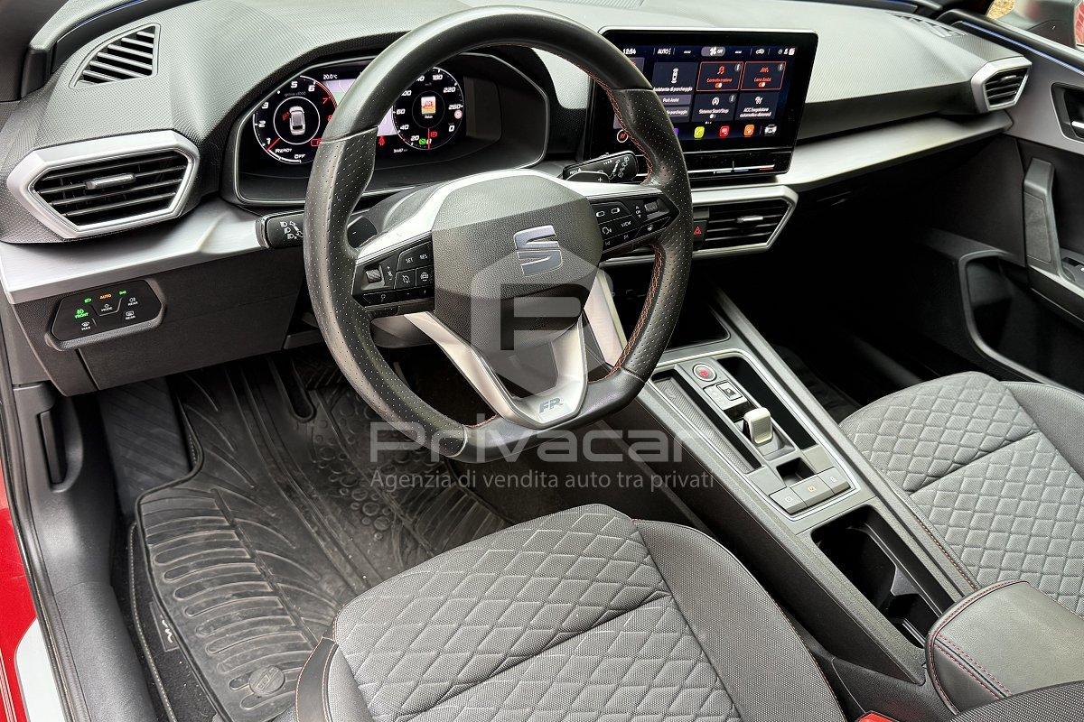 SEAT Leon Sportstourer 1.5 eTSI 150 CV DSG FR