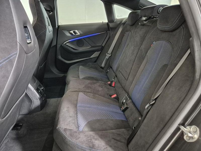 BMW Serie 2 Gran Coupe Serie 2 F44 Gran Coupe Diesel 220d Gran Coupe xdrive Msport auto