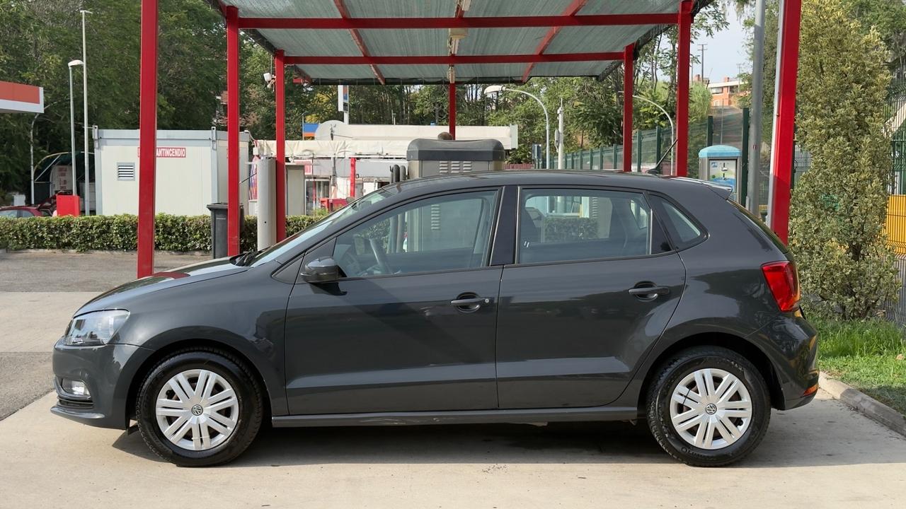 Volkswagen Polo 1.0 MPI 5p. Trendline 2015