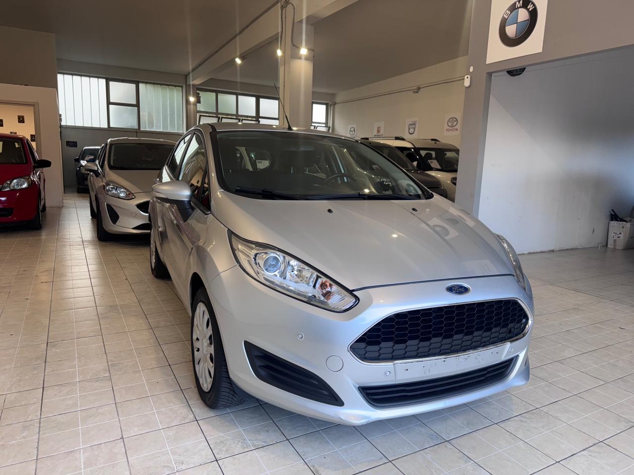 Ford Fiesta 1.1 5 porte Plus